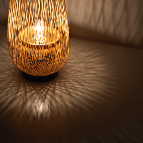 japanese bamboo craft, bamboo light, japanese lights, bamboo flower vase,