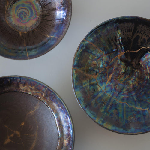 kintsugi pottery, kintsugi bowl, kintsugi for sale