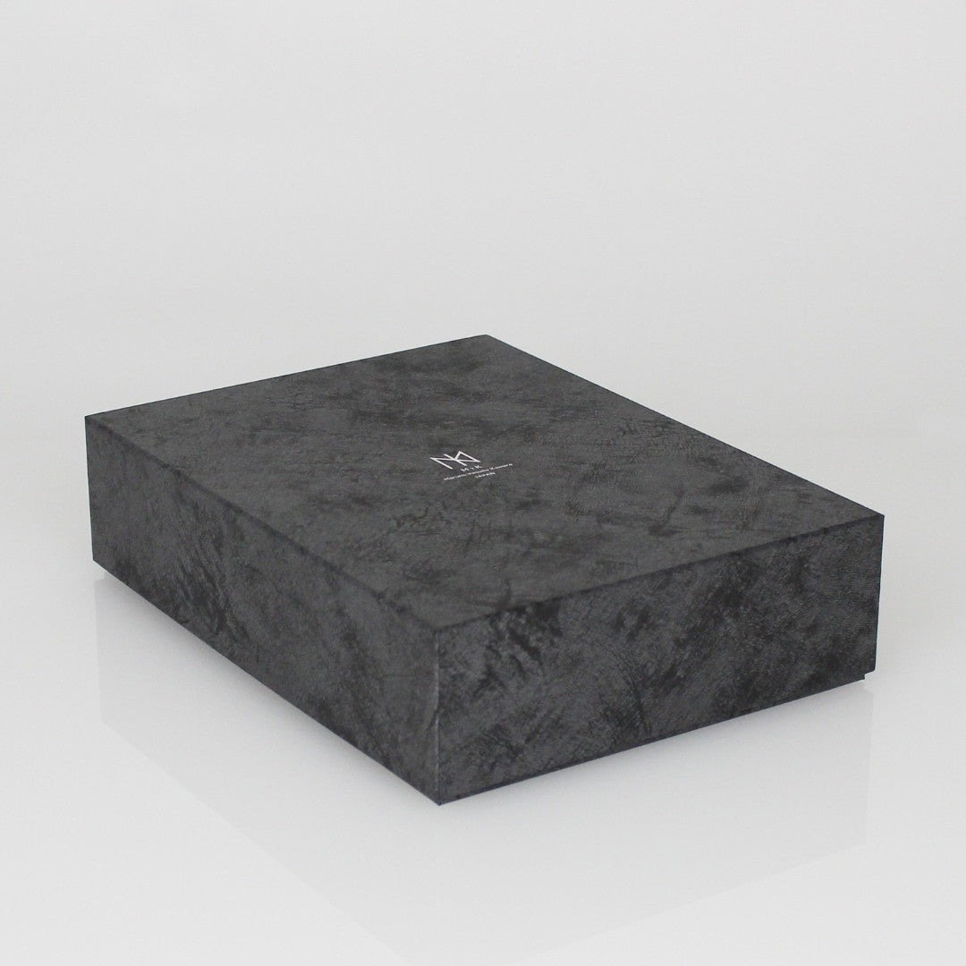 Boxed Japanese Ikebana Vase Kenzan - rei for Traditional Ikebana Flower Arrangements