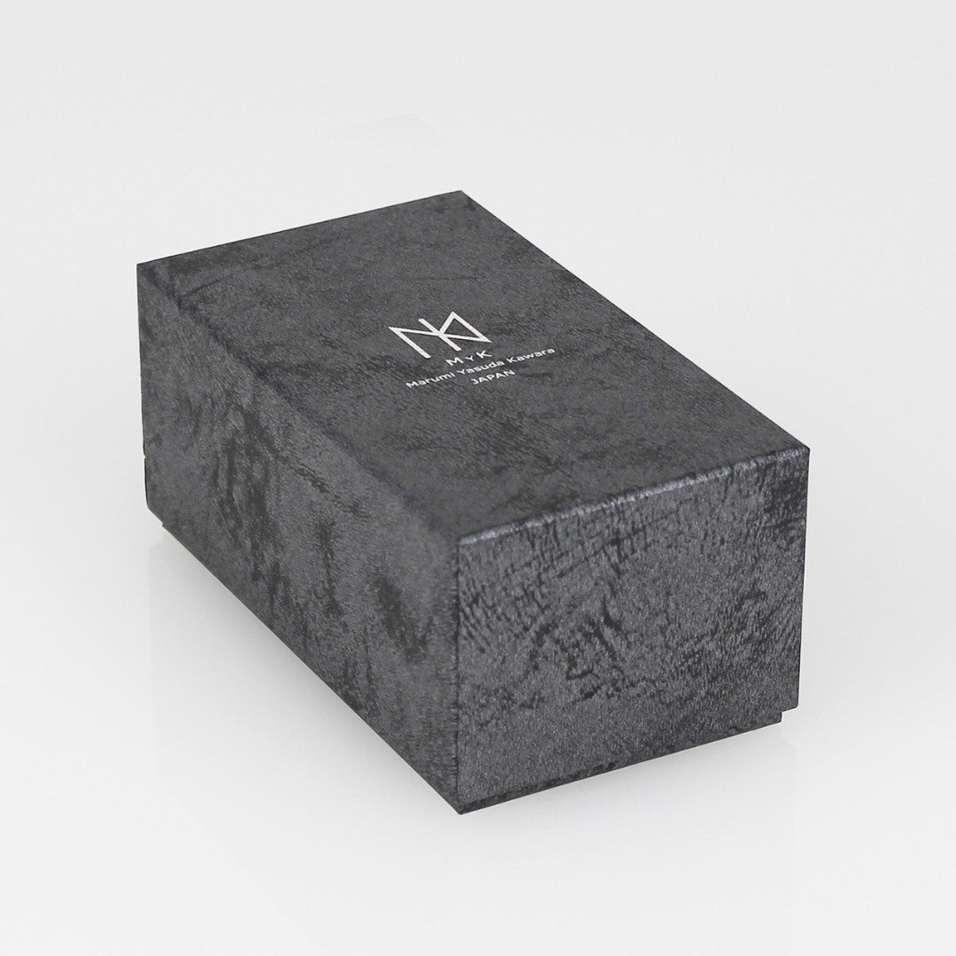 Boxed Japanese Ikebana Vase Kenzan-shin for Ikebana Flower Arrangement