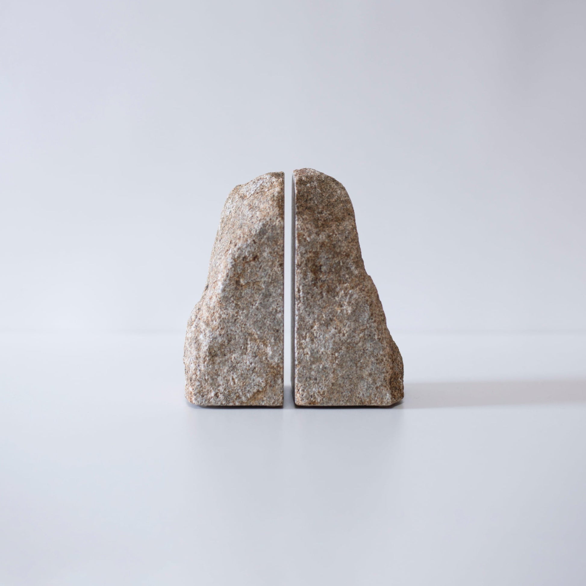 A Japanese Stone Book End