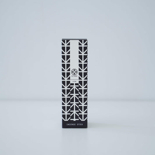 Japanese incense stick Hiba