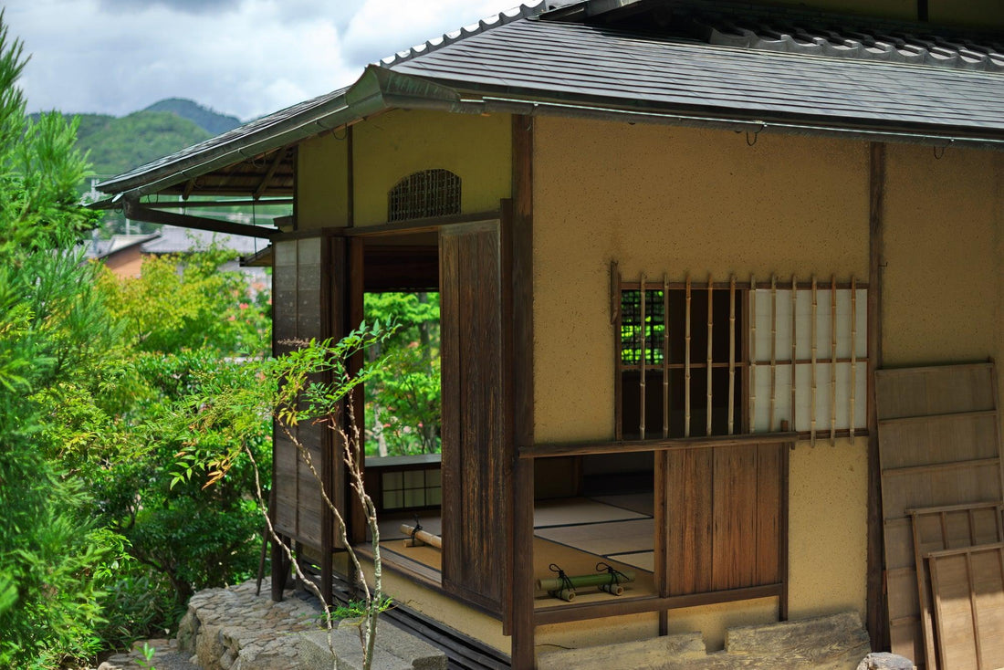 Japanese Teahouse