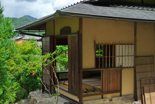 Japanese Teahouse