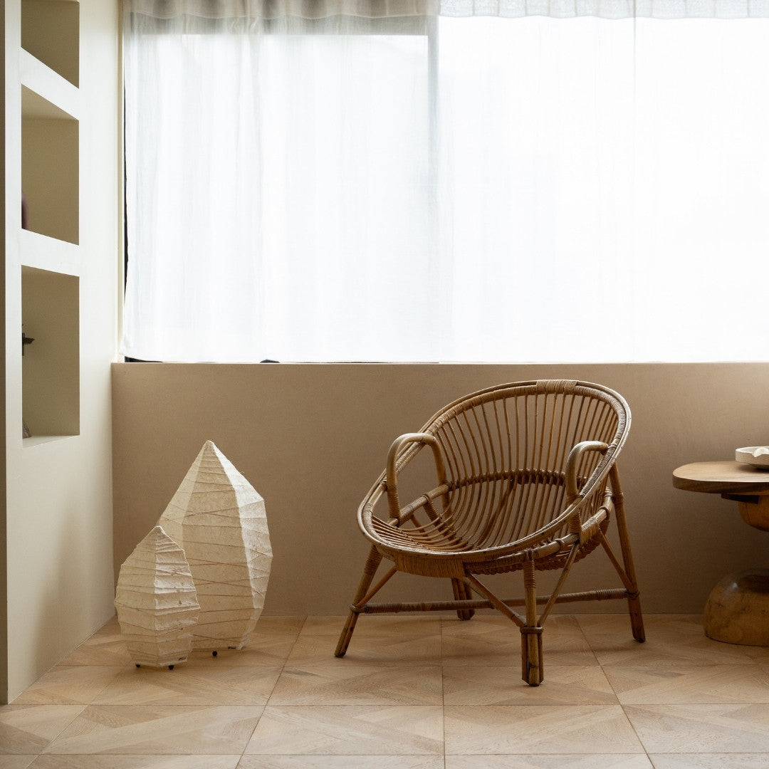 Japandi Living Room