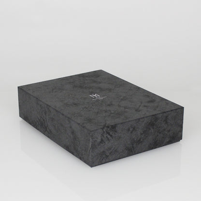 Boxed Japanese Ikebana Vase Kenzan - rei for Traditional Ikebana Flower Arrangements