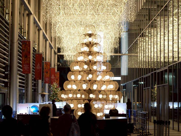 Yajasu Tree Japanese Lighting & Custom Crafts for Commercial Projects – Millennium ...