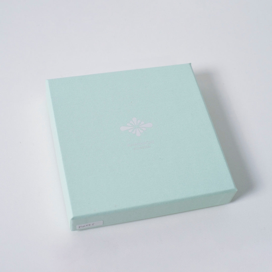 Japanese Pinless Kenzan & Plate Set | Ikebana Starter Gift