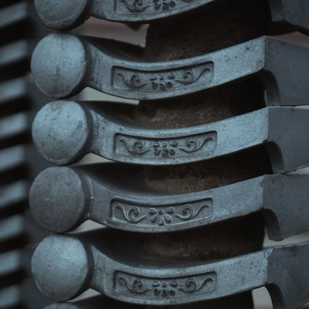 Japanese Traditional Tile "Yasuda Kawara"