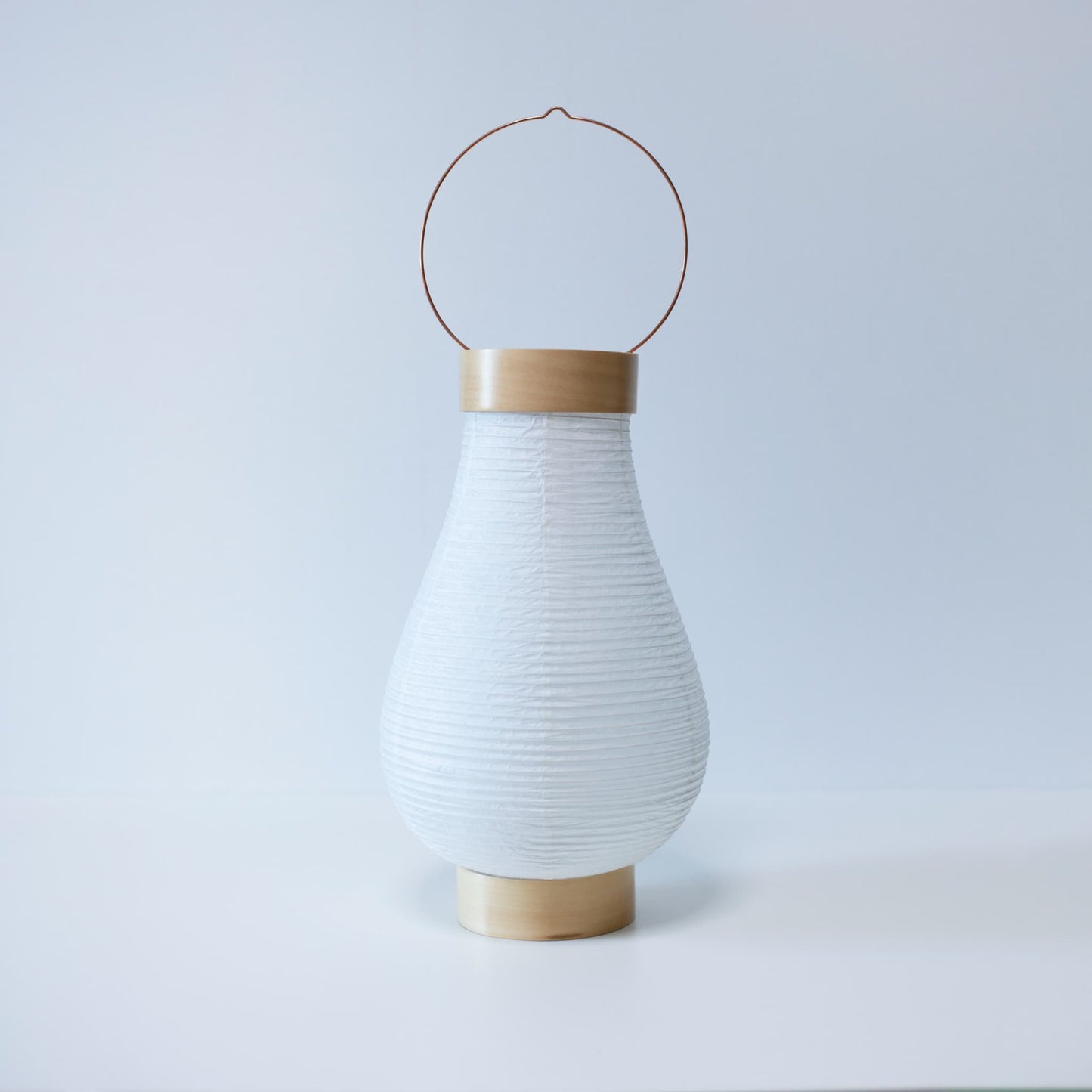 Japanese Washi Paper Table Lamp “TSUDOI”