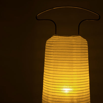 Japanese Washi Paper Table Lamp “AKASHI”