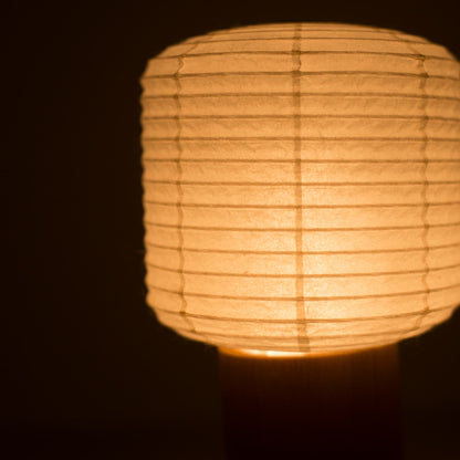 Japanese Washi Paper Table Lamp “TORCHIN SQUARE”