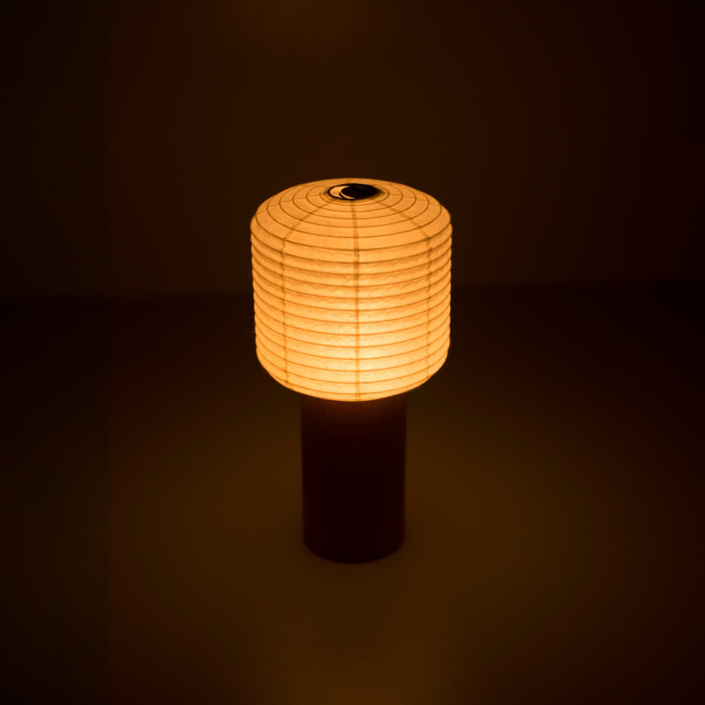 Japanese Washi Paper Table Lamp “TORCHIN SQUARE”