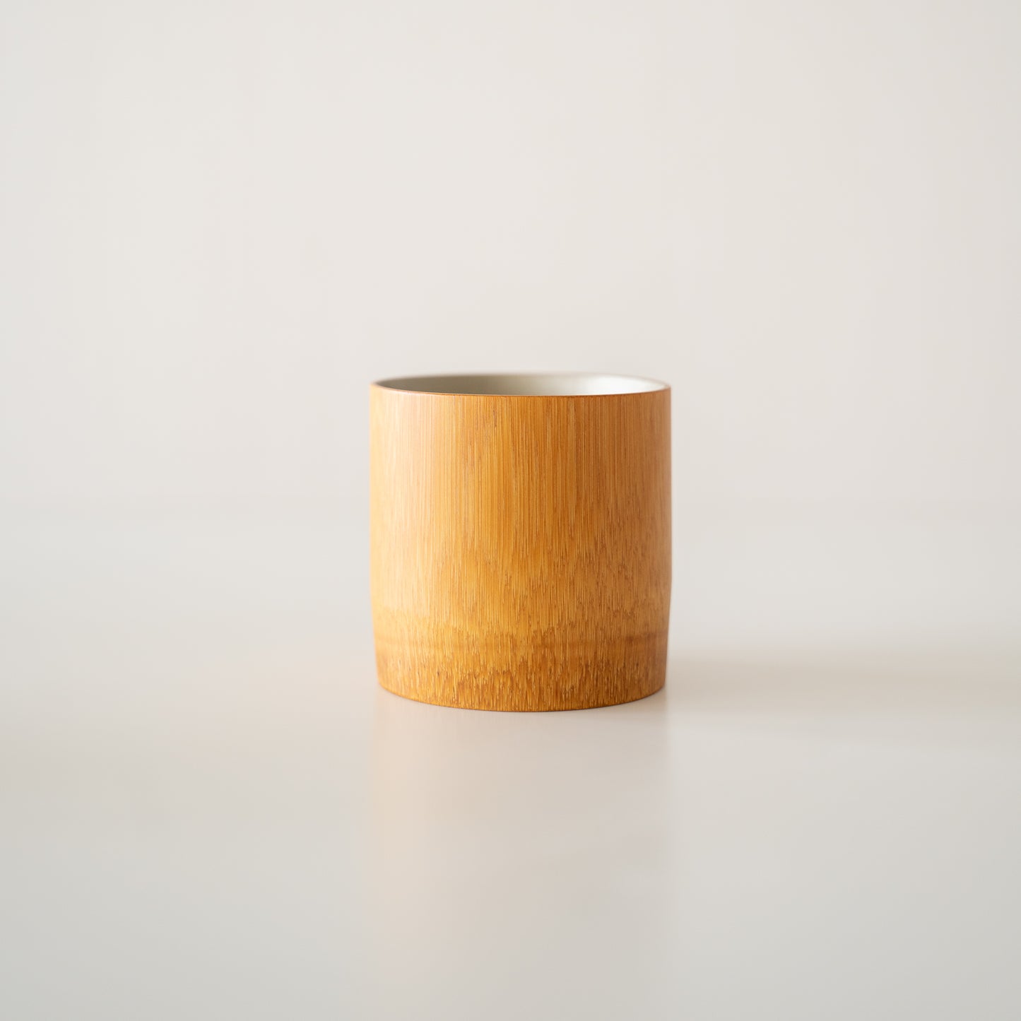 Tin Makie Bamboo Cup Small