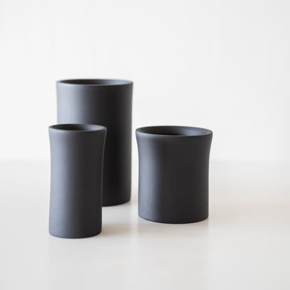 Bamboo Charcoal Coated Tableware Series - Beer Mug Set