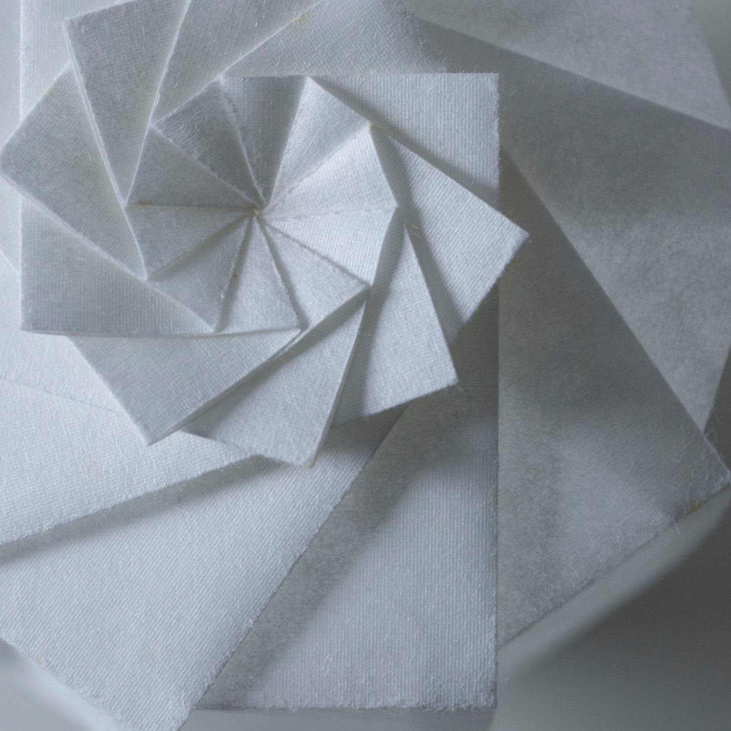 Japanese Origami Paper Lamp - tutu