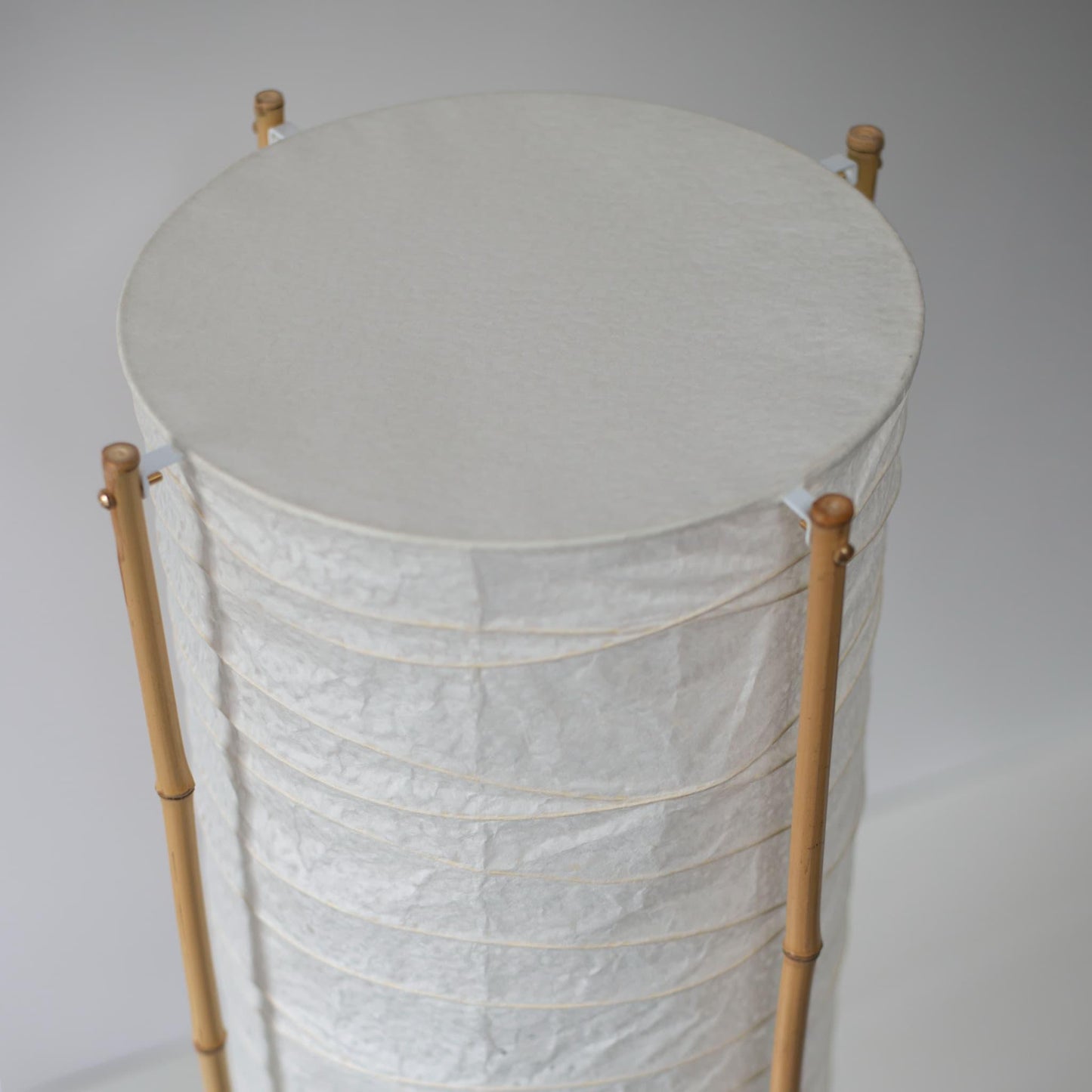 Japanese Washi Paper Floor Lamp “NIPPON”