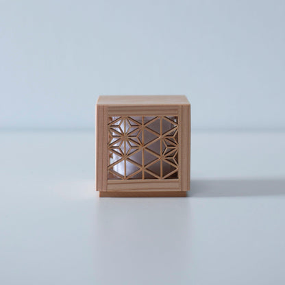 Japanese Kumiko Lantern - Mini