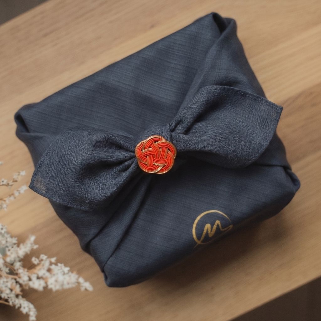 Furoshiki Gift Wrap