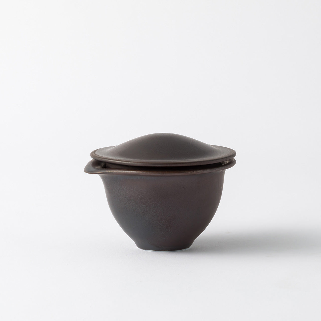 Japanese Hōhin Tea Set for Four Black – Traditional Japanese Teapot Set with Tea Cups
