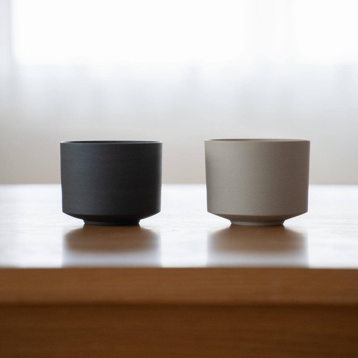 Japanese Matcha Bowl | Minimalist Banko Ware Matcha Chawan Bowl for Daily Japanese Tea