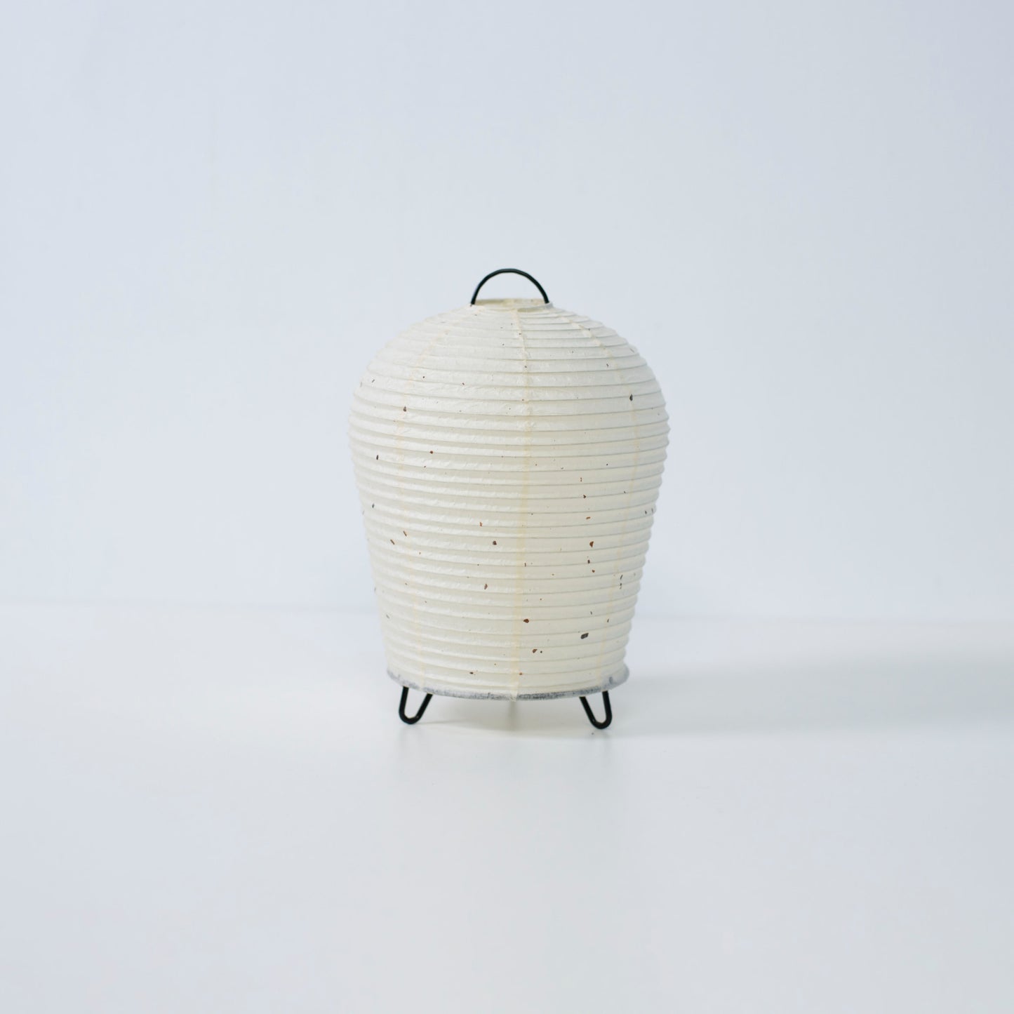 Japanese Paper Table Lamp "PAPERSON 01" – Handmade Washi Lamp for a Cozy Glow