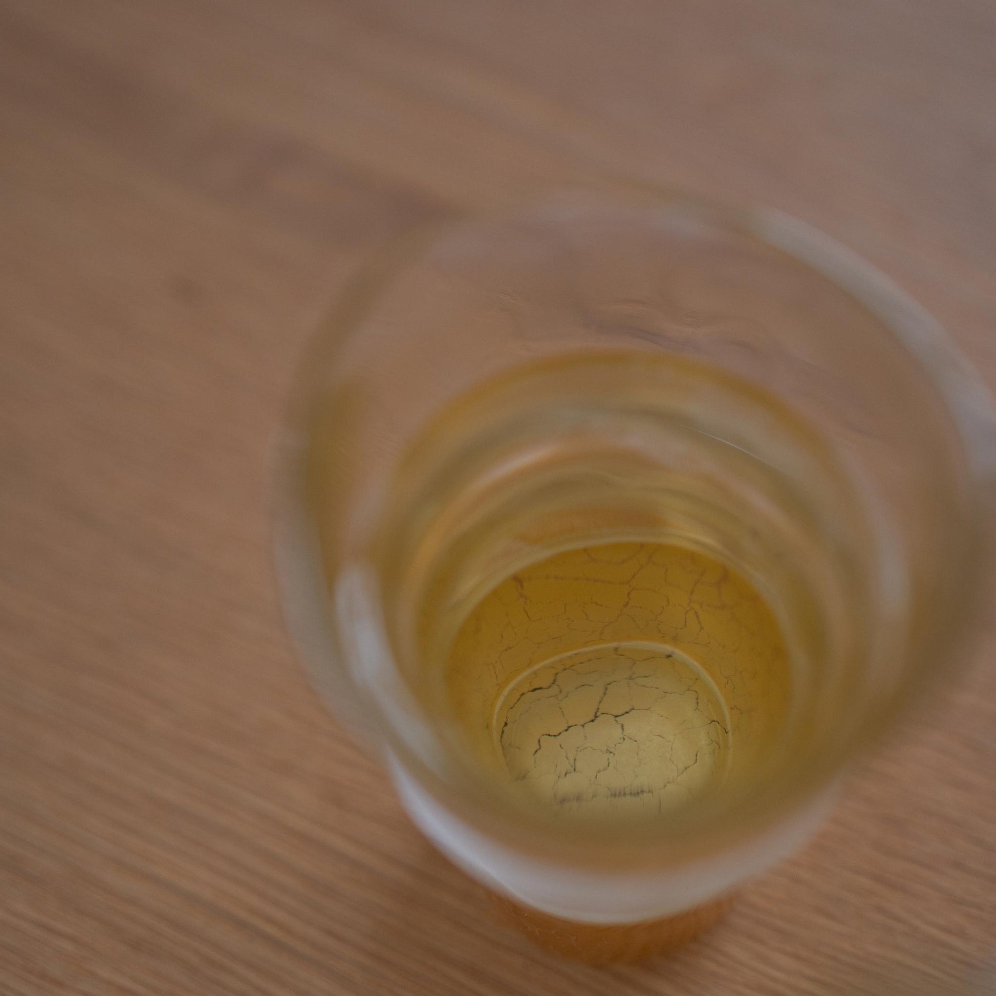Japanese sake cup set with Kanazawa gold leaf – elegant sake cups for chilled sake or cocktails