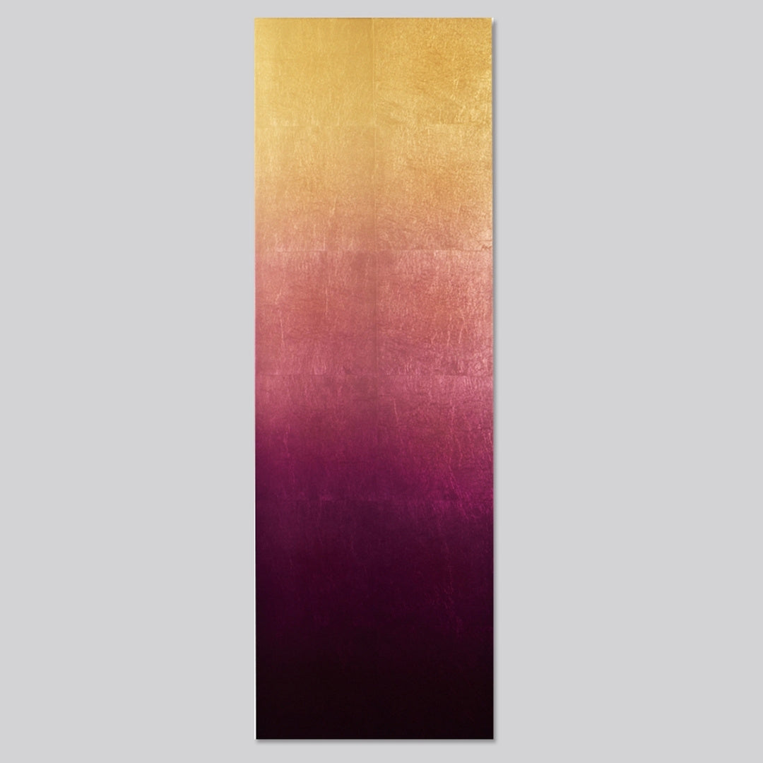 Shinra L Japanese wall art panel | Japanese wall decor wabi sabi design with serene glow