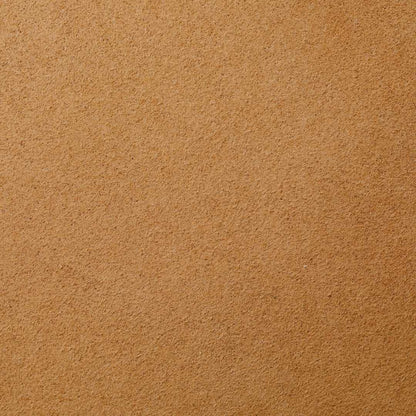 Fabric texture of Japanese meditation cushion Zafu "ZAF MASTER" Caramel Brown pillow
