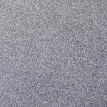 Textile detail of Japanese meditation pillow Zafu "ZAF MASTER" Silver Gray cushion