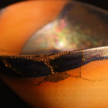 Kintsugi Bowl "Hidamari" 02