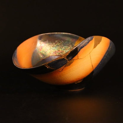 Kintsugi Bowl "Hidamari" 02