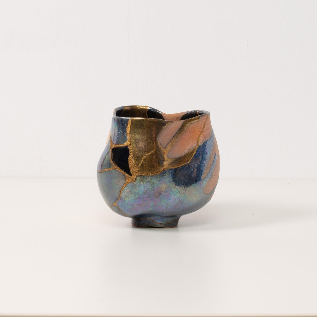 70+ Kintsugi Pottery: Authentic Art of Golden Repair from Japan ...