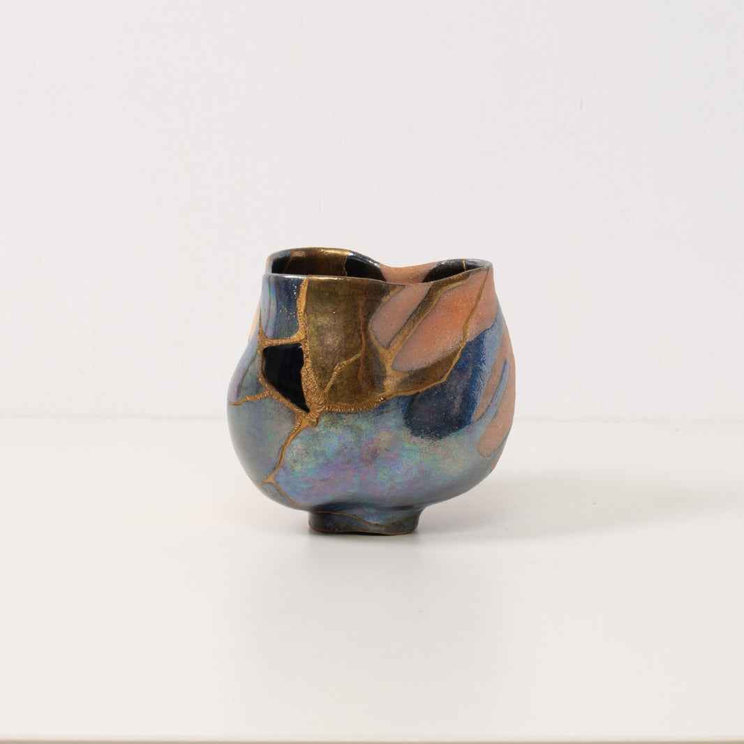 70+ Kintsugi Pottery: Authentic Art of Golden Repair from Japan ...