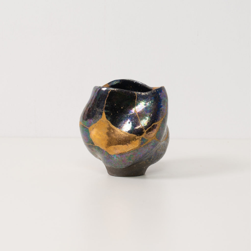 Kintsugi Matcha Bowl 
