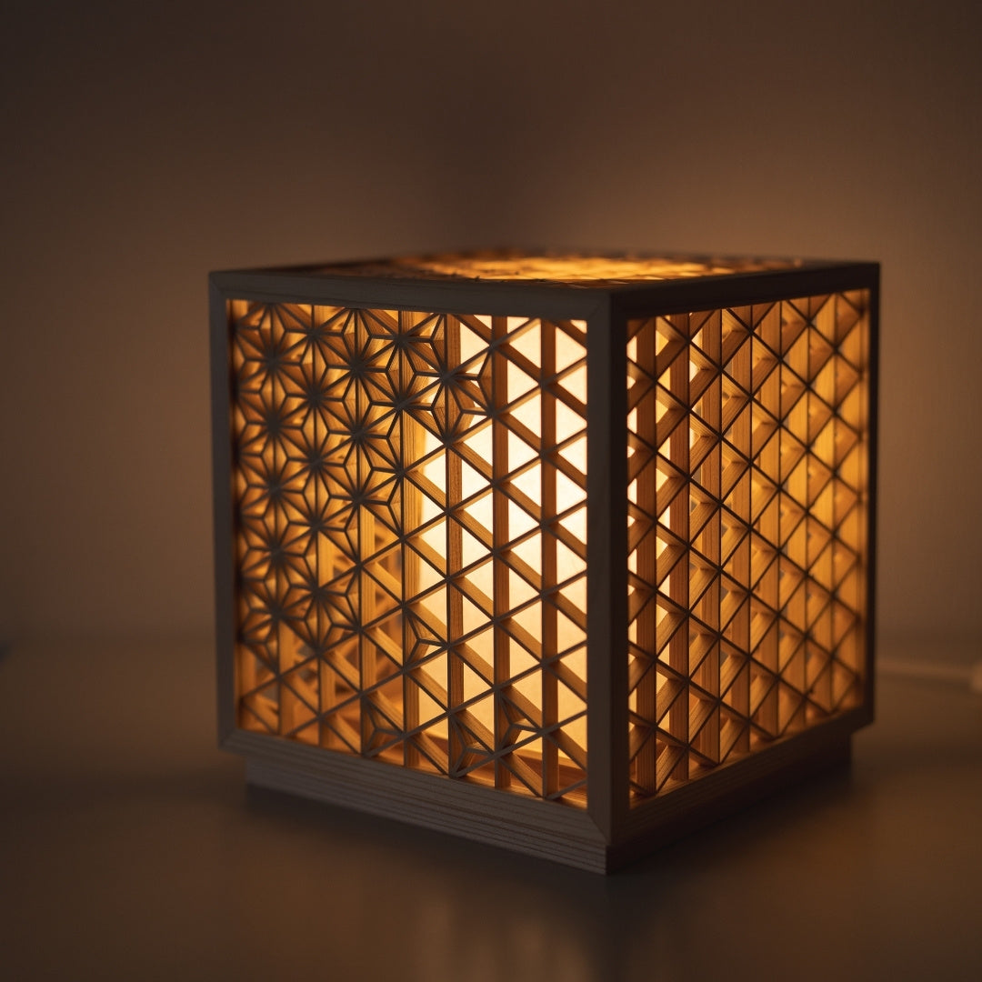 ライト・ランタン WHAT WE WANT KUMIKOSHADE TYPE2_WN ライト